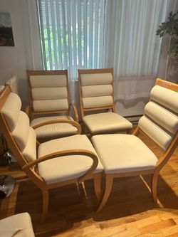 4 Chairs ( offer)
