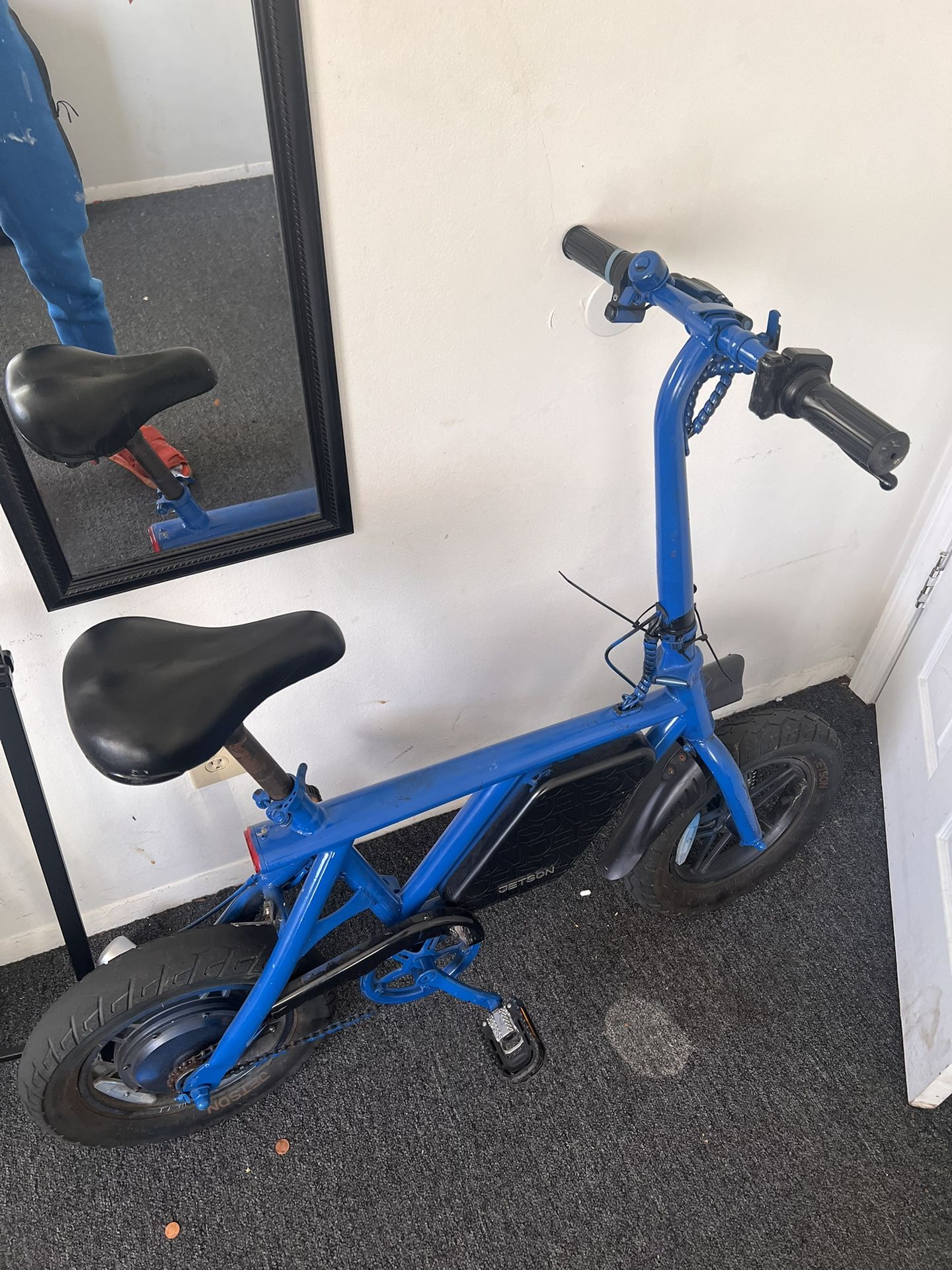 E bike