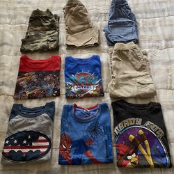 Boys Size 4 $20 All 
