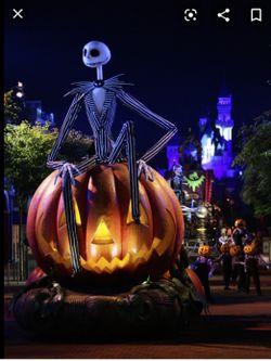 Disney Halloween tix