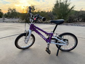 Kids bike Woom 2