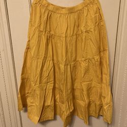 Brand New J Crew Skirt