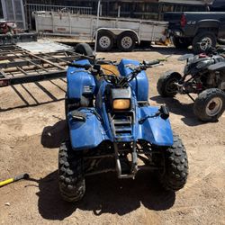 2001 Kawasaki 300 
