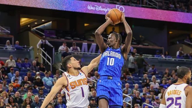 Phoenix Suns Vs Orlando Magic Lower Level Tickets