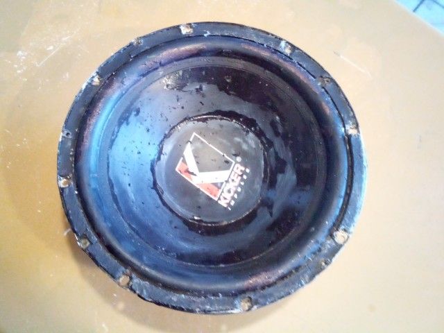 12inch 600watt Kicker Impulse Sub Woofer