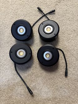 4 Kessil A360X Tuna Blue Aquarium LED Lights WiFi Dongle Included