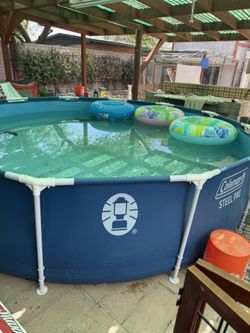 Above Ground Pool 