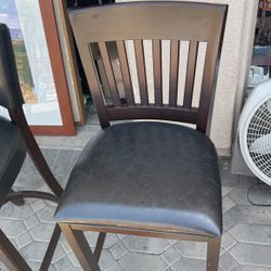 Black American Chair Seating .