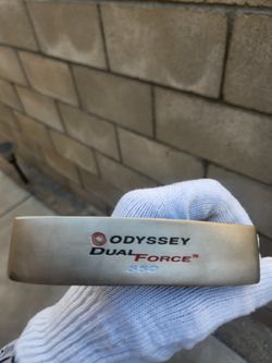 Odyssey Dual Force 550