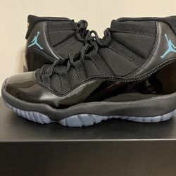Size 10 Jordan 11 Retro Gamma Blue