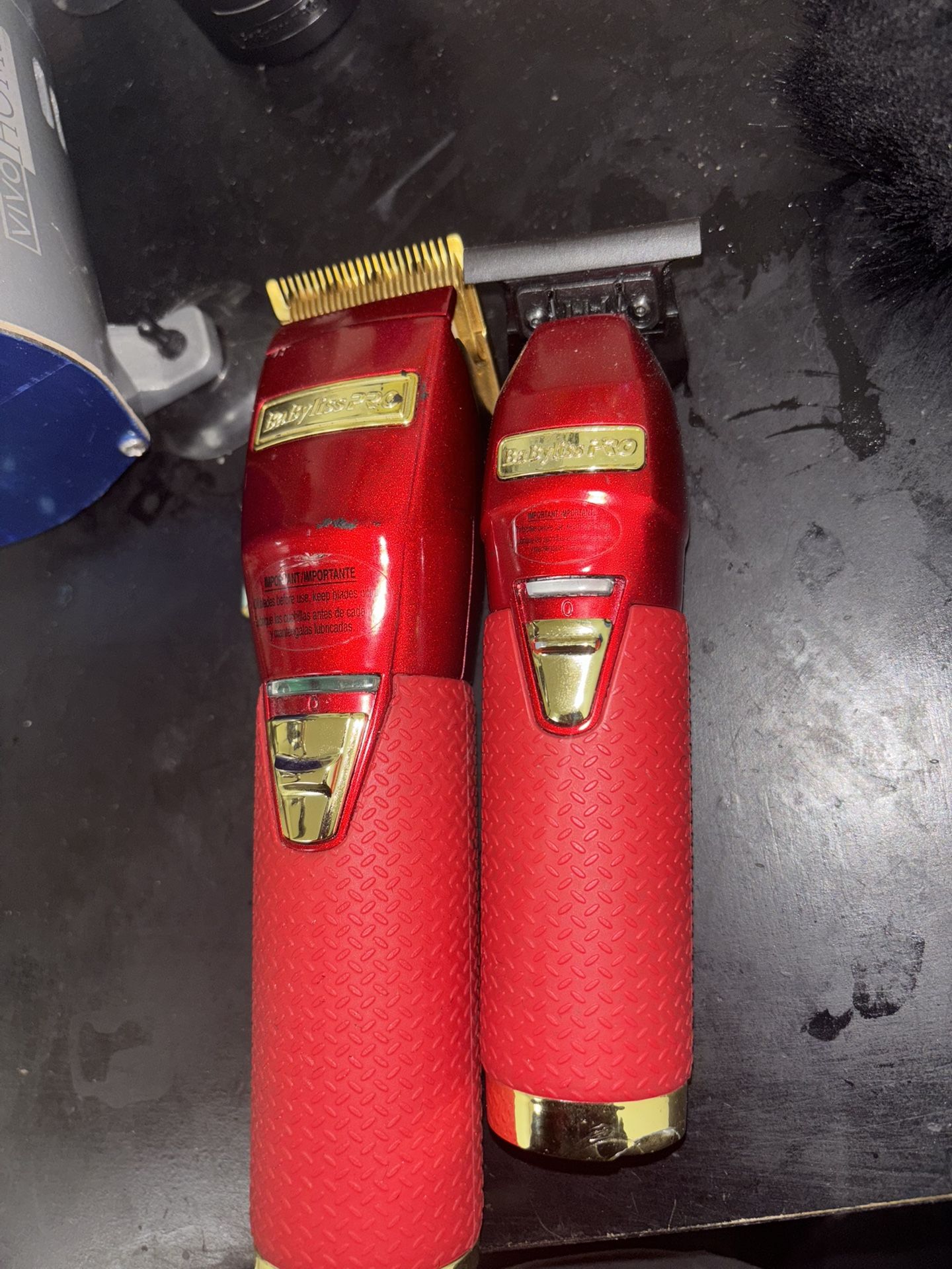 Clippers& Trimmers