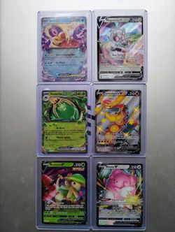 Pokemon Cards 