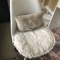 Vanity Stool