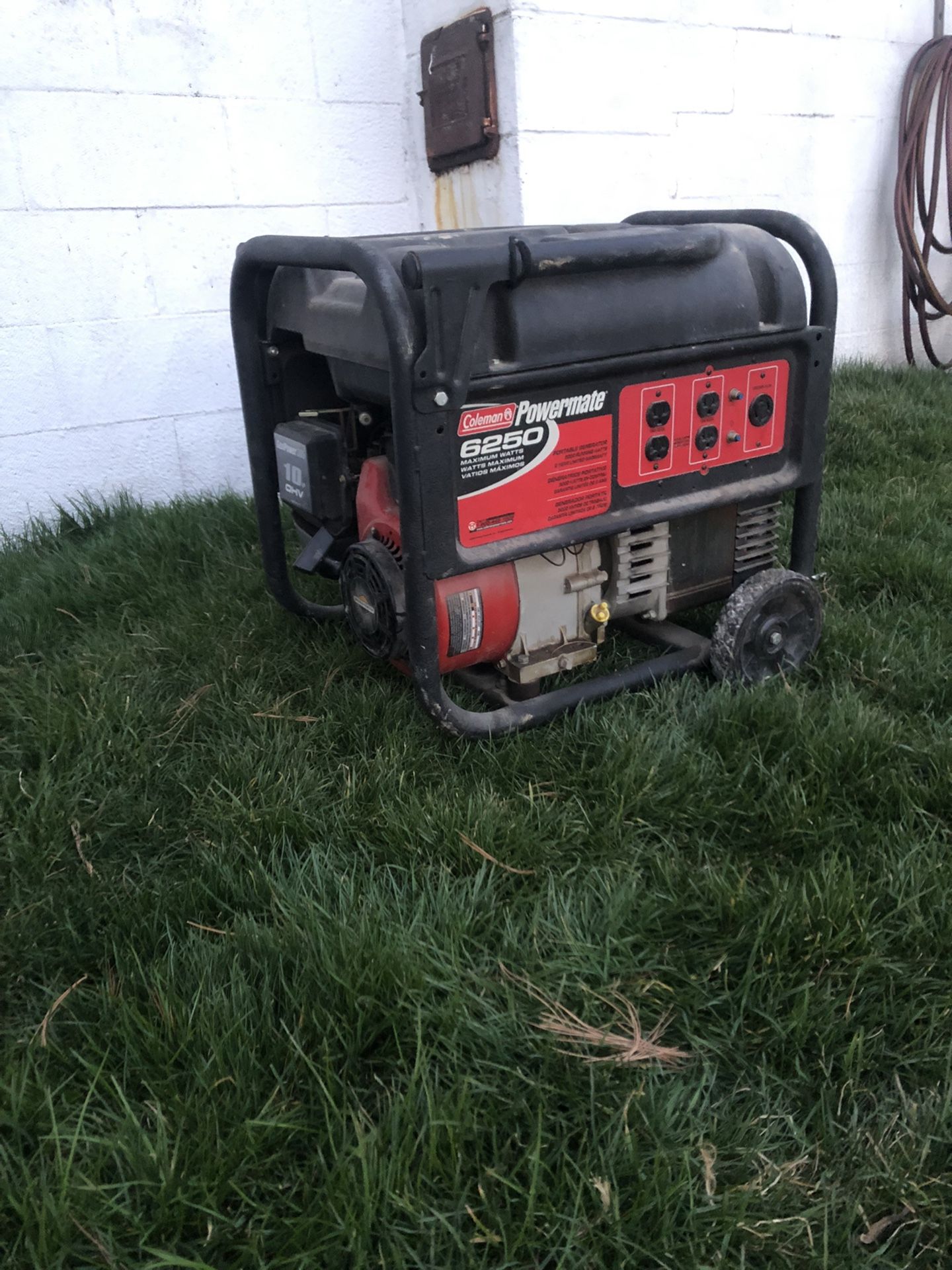 Powermate Generator