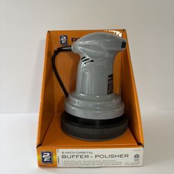 ProElite 6” Orbital Buffer Polisher Kit – New