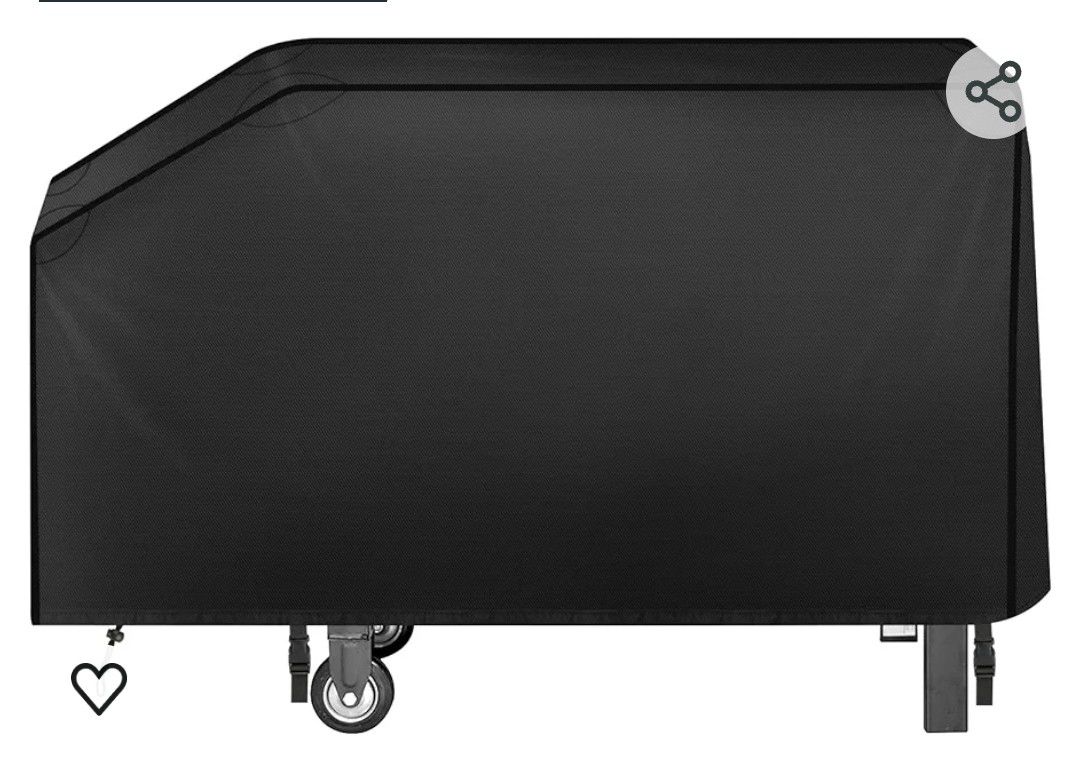 
iCOVER 28 inch Griddle Cover for Blackstone,Waterproof Lightweight Polyester Flat Top BBQ Cover for Blackstone 28" Outdoor Cooking Gas Grill Griddle 