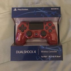 PS4 controllers for sale sealed