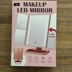 Makeup LED Mirror 