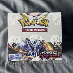 Pokémon Swrd & Shield Astral Radiance Booster Box (36 Packs)