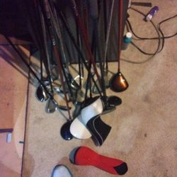 Golf Clubs