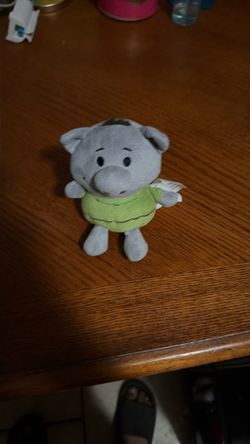 Rock troll from Disney.