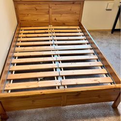 Full Sized Bedroom Set