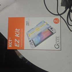 tempered glass for nintendo switch