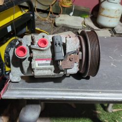 Dodge Ram 2009-2013  1500,2500,3500 5.7L Compressor