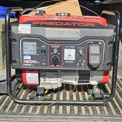 Portable Generator