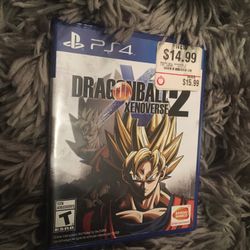 Dragon Ball Xenoverse 2 - PS4 & PS5