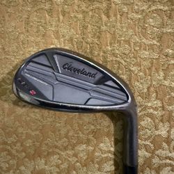 Cleveland Cbx2 Golf Club