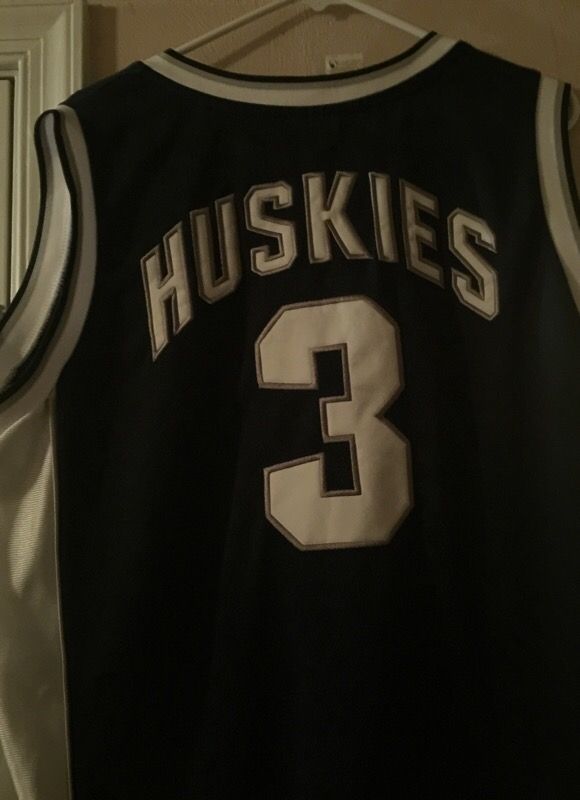 UConn Jersey