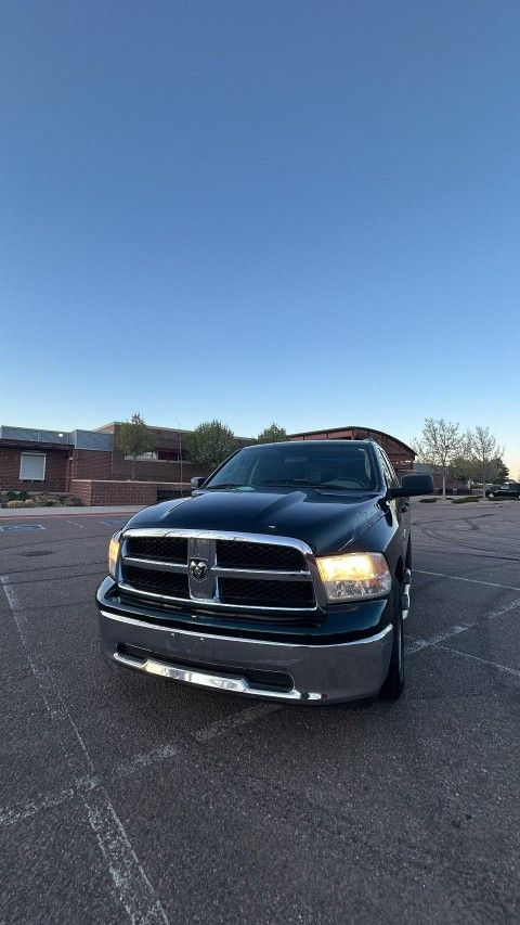 2011 Dodge Ram 1500