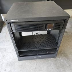 Samson SRK series universal equipment rack