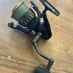 Daiwa BG 5000 Spinning Fishing Reel 