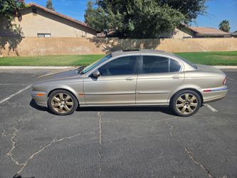 2004 Jaguar X-Type