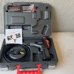 RIDGID micro CA-25 inspection camera