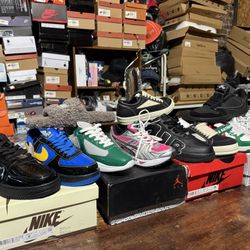 Shoes “Qualiry Premium” 