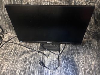 Amazon Basics 27” computer monitor