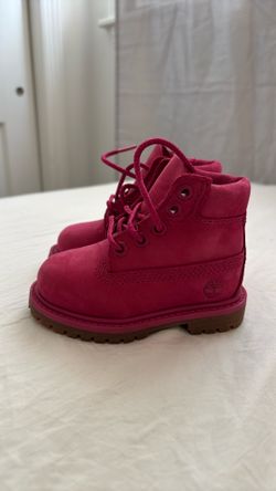 Baby Timberland shoes