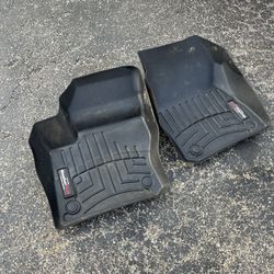 Ford Focus WeatherTech 2012-2018