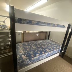 NEW TWIN OVER TWIN  BUNKBED COMPLETE