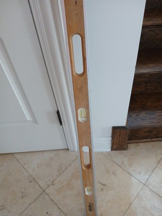 Level 41/2ft