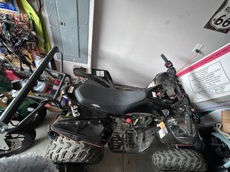 3150CXC Ultra Sports Quad – 150cc Fully Automatic ATV