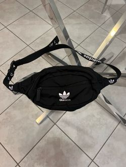 Adidas Black Fanny Pack