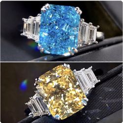 Sterling silver Rings , new  $20 each