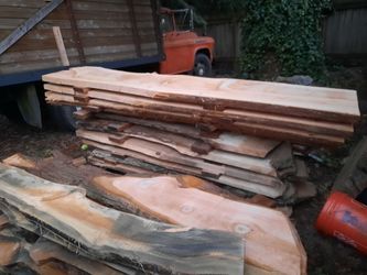 Live Edge Slabs For Sale