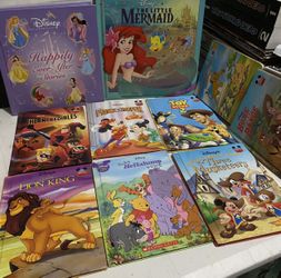 10 Disney Children’s Books