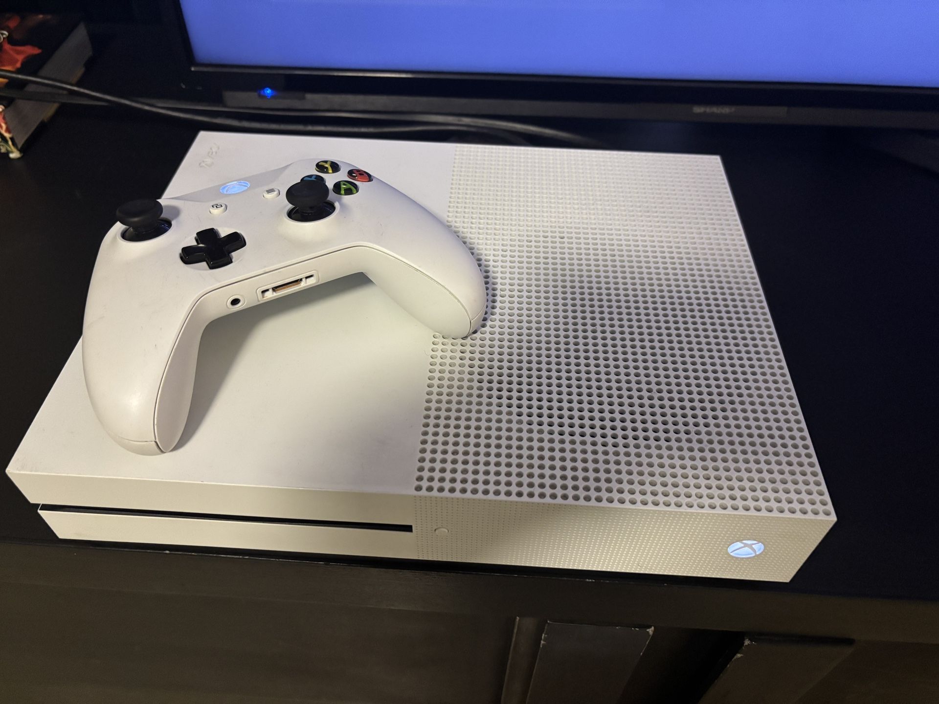 Xbox One S