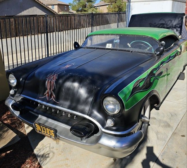 1955 Oldsmobile Rocket 88